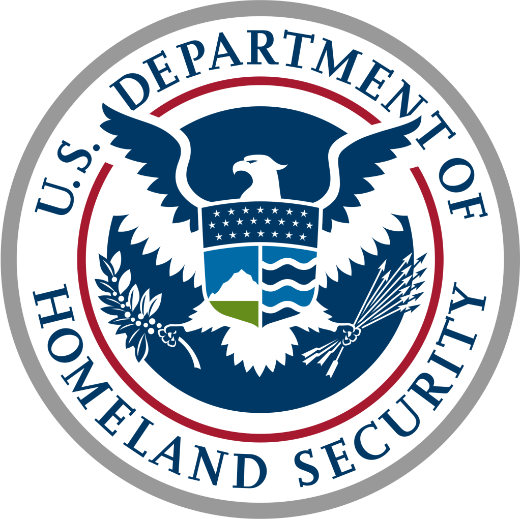 us department of homeland security